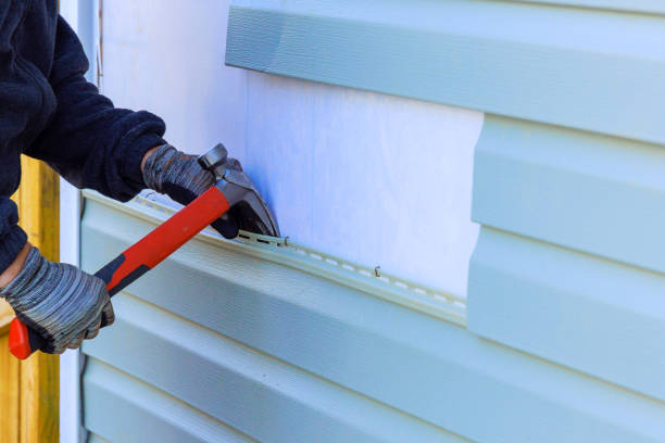 Reliable Siding contractor in South Mills, NC by Creative Siding